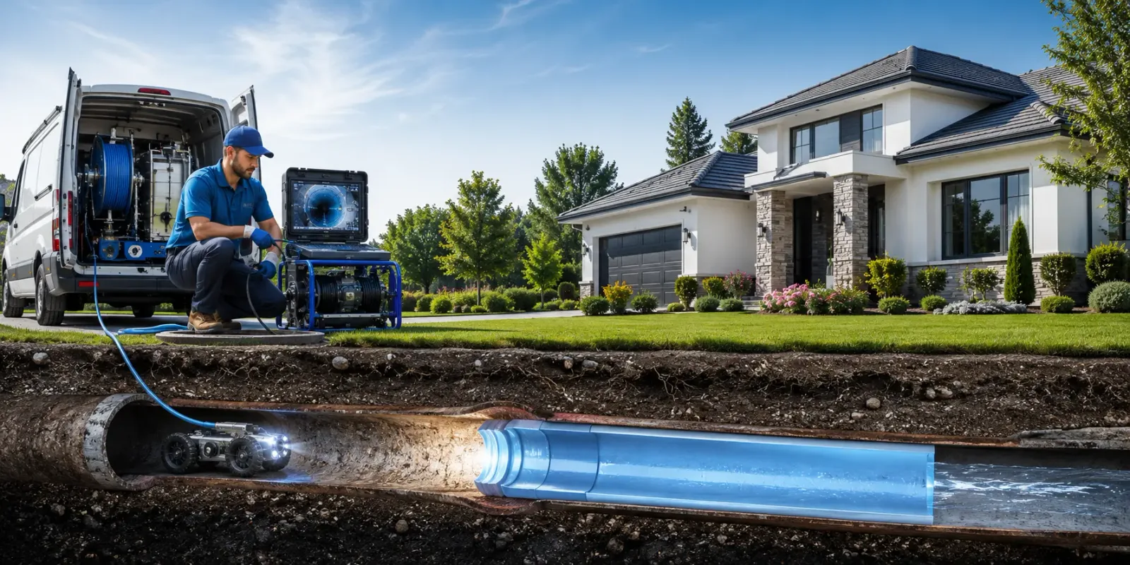 Pipe Relining information for Northumberland, PA