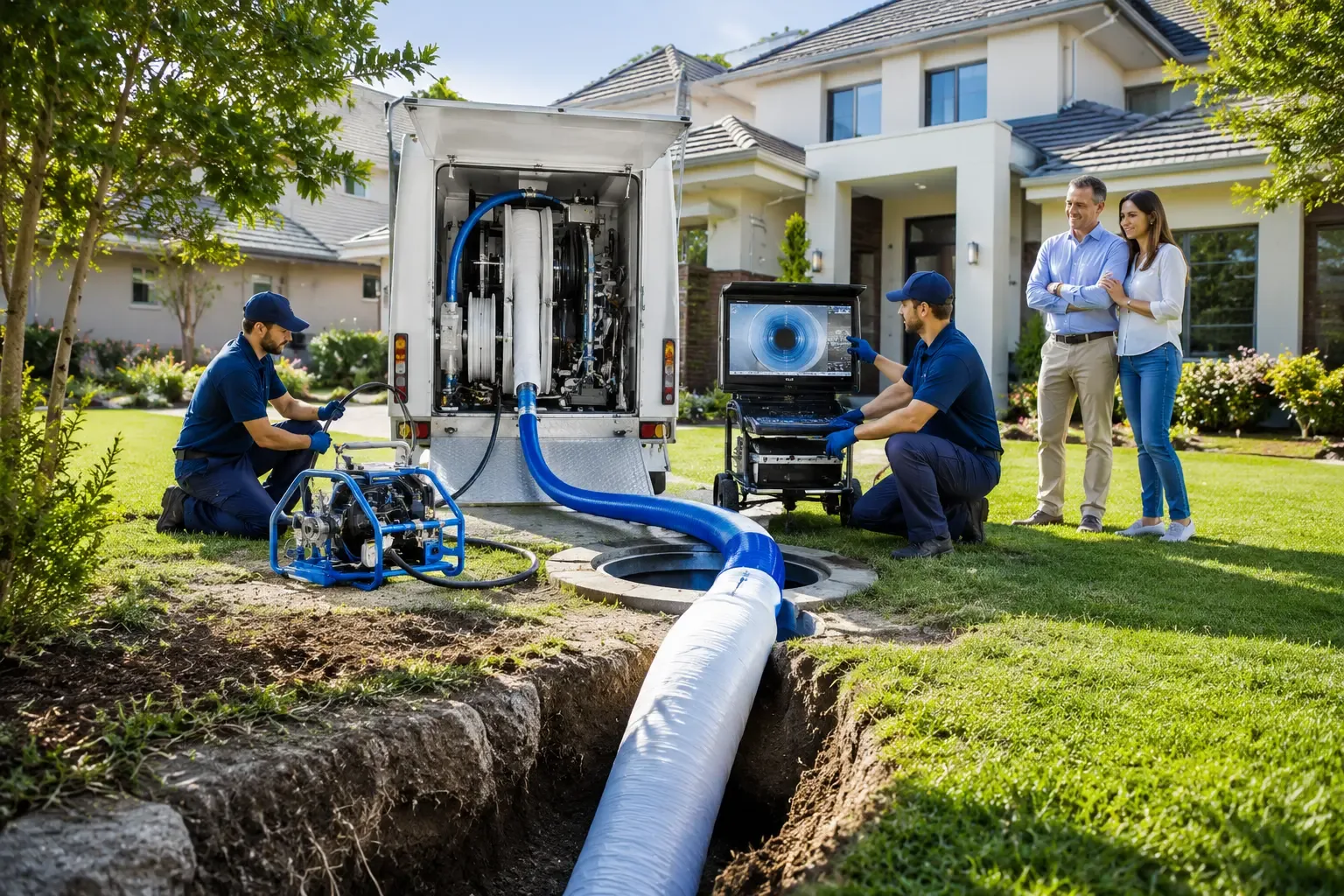 Local Pipe Relining services in Northumberland, PA